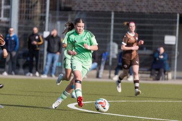 Bild 86 - wBJ SC Alstertal-Langenhorn - St. Pauli : Ergebnis: 2:4